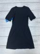 Black Dress Casual Short Madewell, Size Xxs For Sale