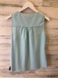 Aqua Top Sleeveless Clothes Mentor, Size M Discount