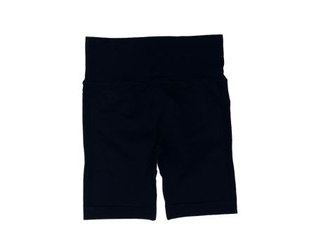 BLACK    CLOTHES MENTOR ATHLETIC SHORTS, Size M For Discount