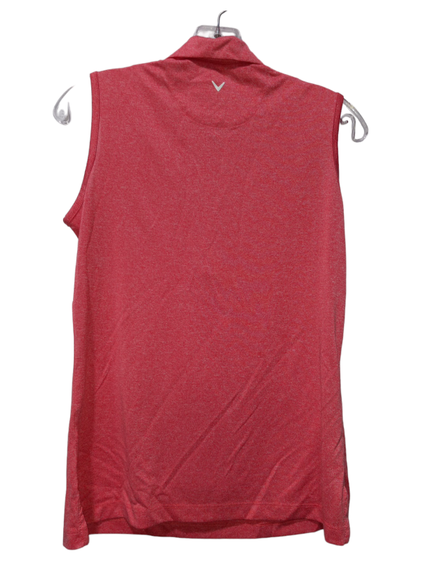 Athletic Tank Top By Callaway  Size: S For Discount