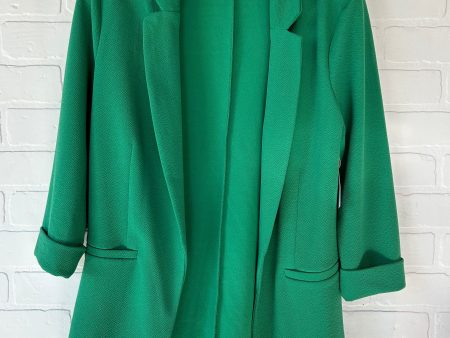 Green Blazer Maurices, Size M For Discount