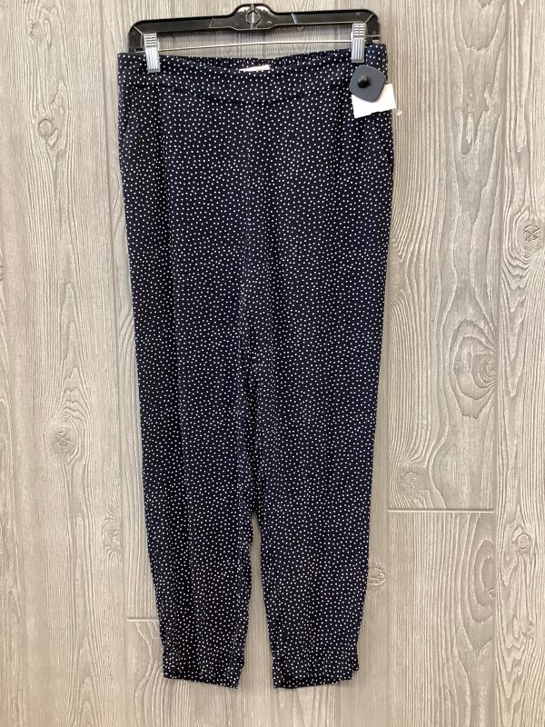 Navy Pants Other Loft, Size 6 on Sale