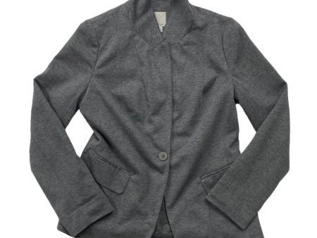 Grey Blazer Halogen, Size S Online Sale