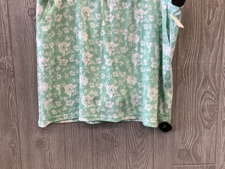 Green Skort Croft And Barrow, Size Xl Sale