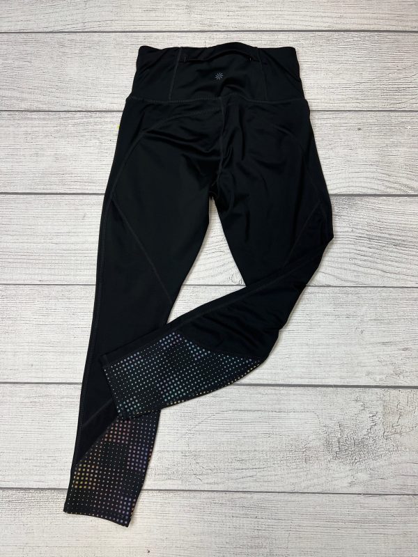 Black Athletic Leggings Athleta, Size S on Sale