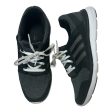 Black & Grey Shoes Athletic Adidas, Size 7.5 Online Hot Sale