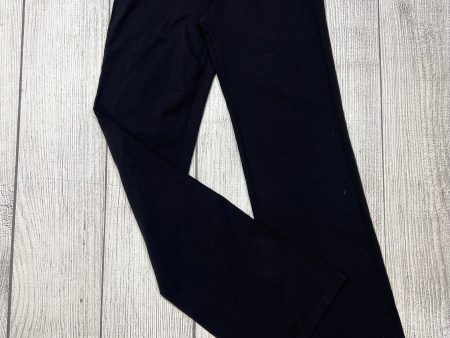 Black Athletic Leggings Lululemon, Size S For Sale