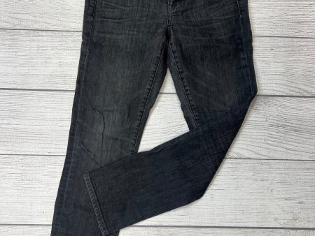 Black Jeans Designer Madewell, Size 2 Supply