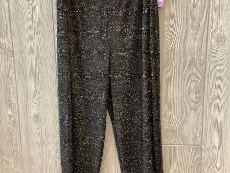 Black Pants Dress Chicos, Size 2 Online Hot Sale