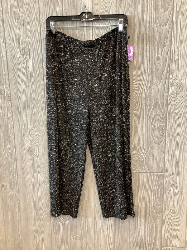 Black Pants Dress Chicos, Size 2 Online Hot Sale