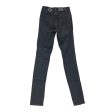 Black Denim Jeans Skinny Levis, Size 4 Sale