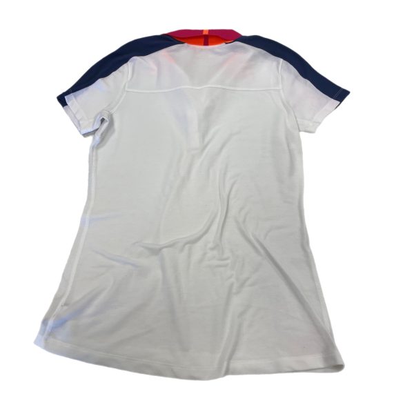 Athletic Top Short Sleeve By Oakley  Size: M Online