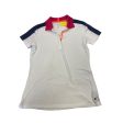 Athletic Top Short Sleeve By Oakley  Size: M Online