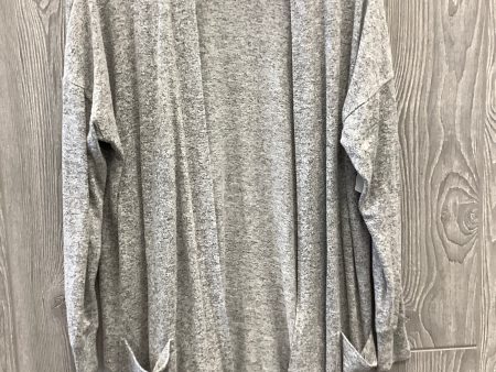 Grey Cardigan Gibson, Size S Sale